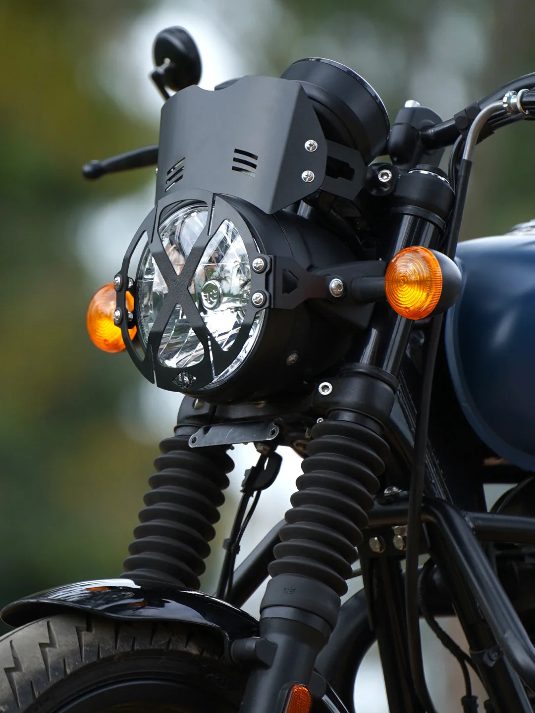 Hunter Stalkerx Headlight Grill