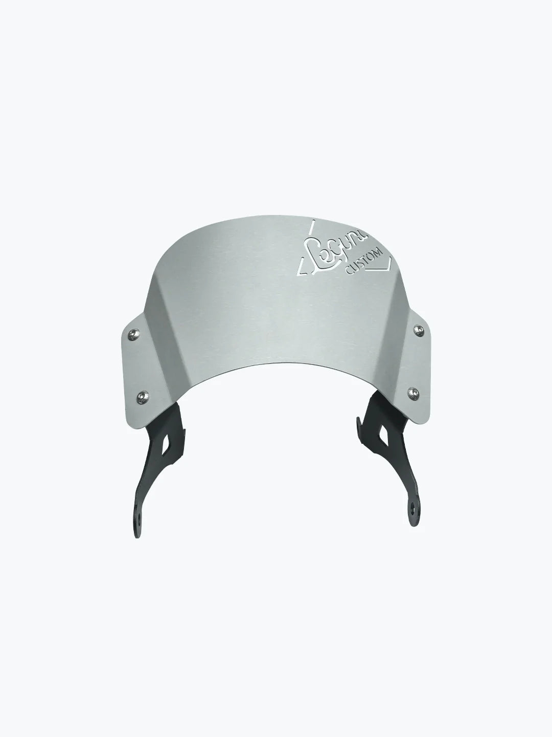 Triumph Speed 400 Zephyr Aluminium Visor