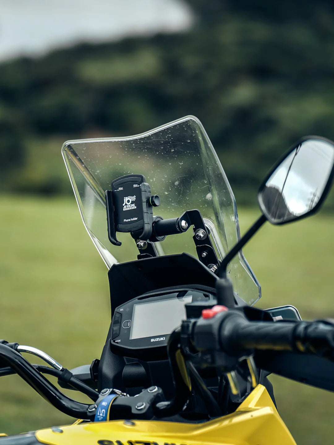 V Strom Ploigos gps Mount