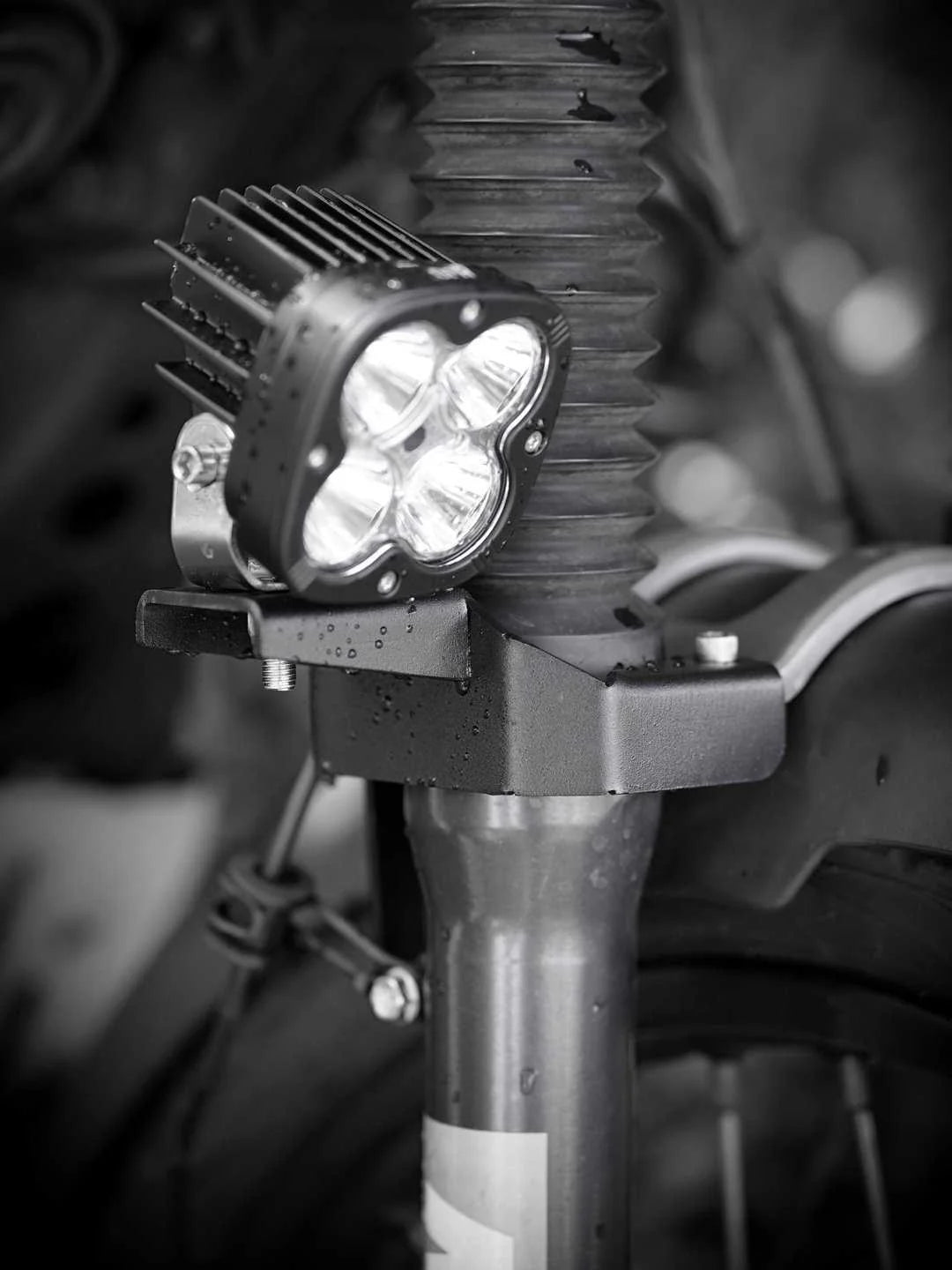 Interceptor Foglight Mount Set